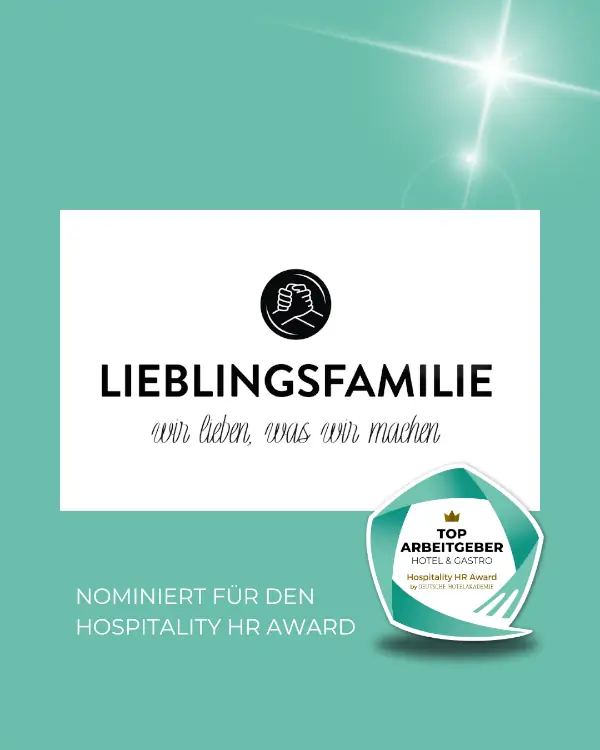 HR Award Lieblingsfamilie